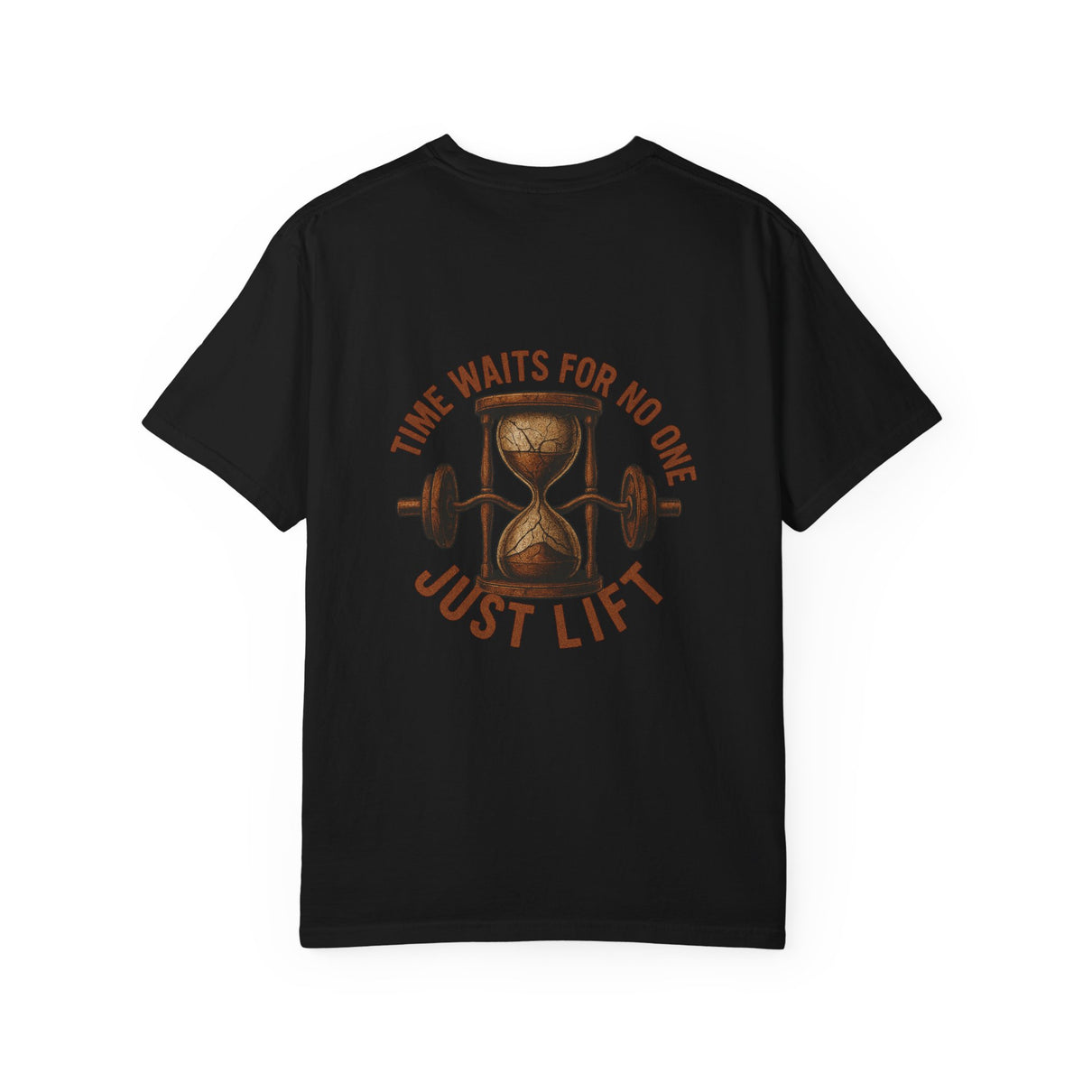 Unisex Gym Motivation T-shirt for Fitness Lovers, Workout Tee, Family Ties Apparel, Just Lift Shirt, Gift for Gym Goers, Casual Wear