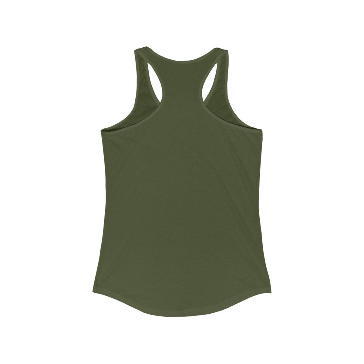 Orca ocean collection  Racerback Tank for Women - Family Tyes  - EST 2025