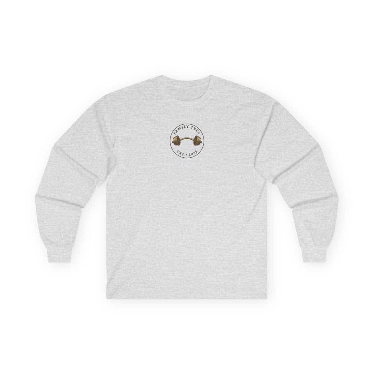 Weightlifting collection  Fitness Enthusiast Long Sleeve Tee - Go Hard or Go Home