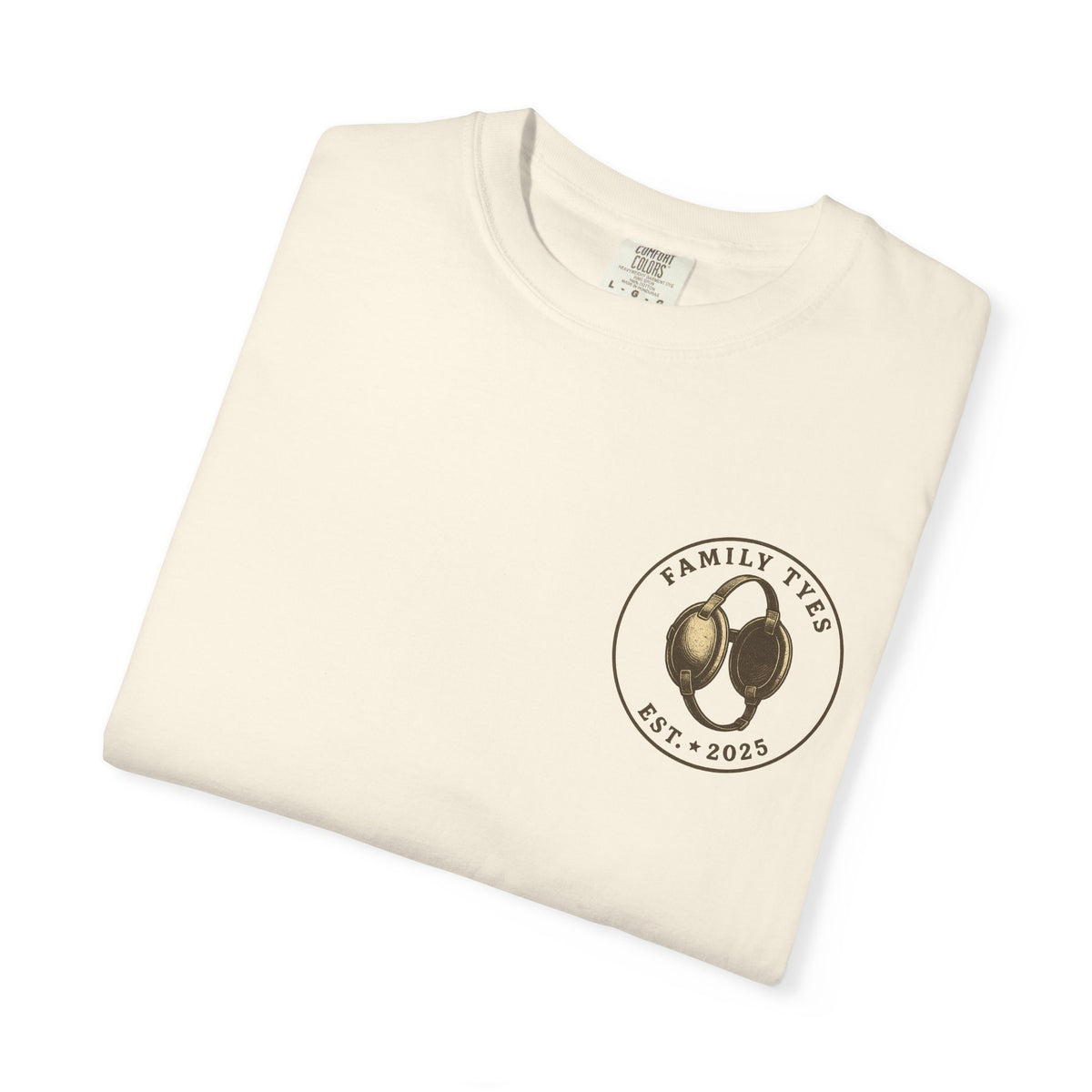 Big Five Wrestling elephant  Family Tree Unisex Garment-Dyed T-Shirt - Perfect for Family Gatherings & Celebrations