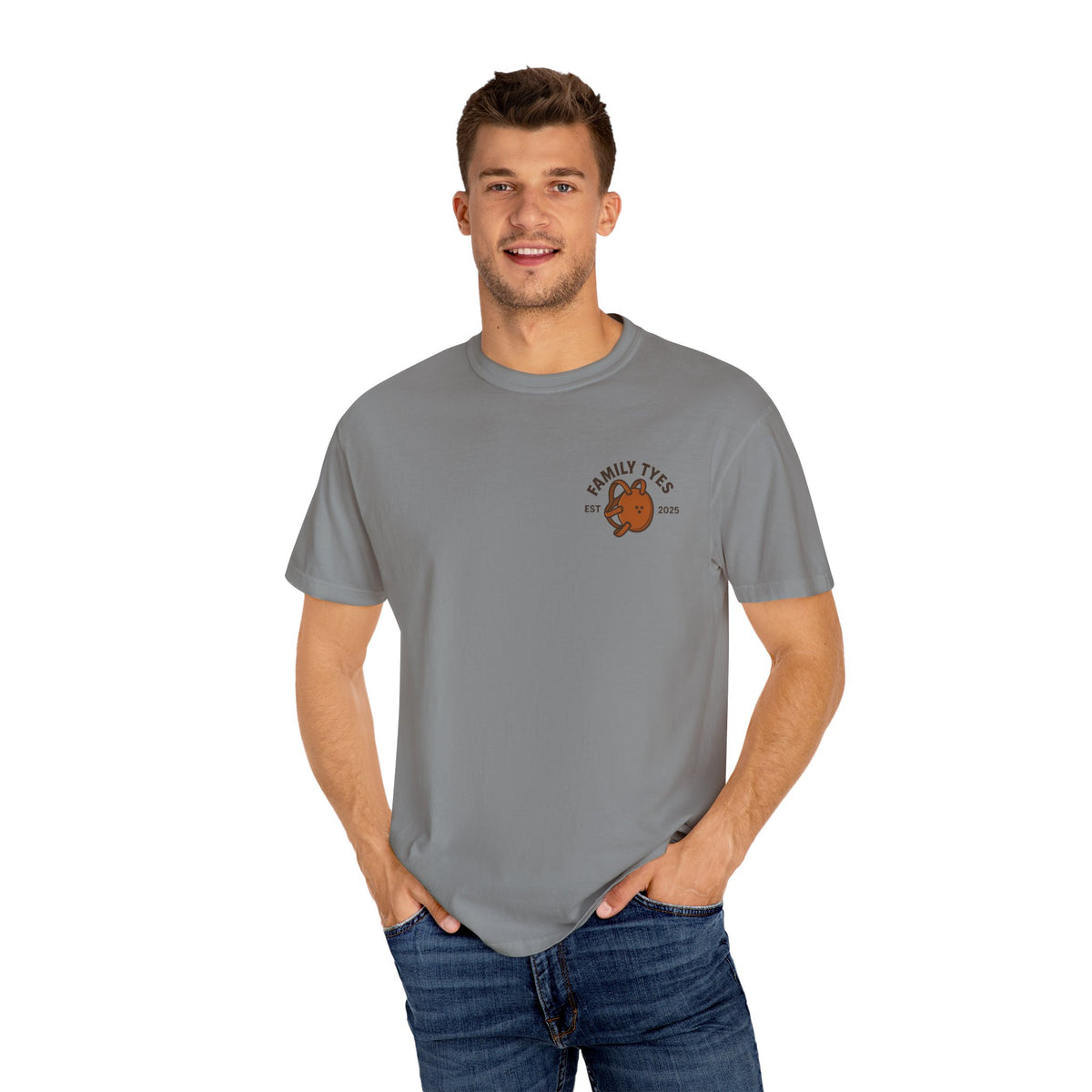 Wrestling Family Ties & Fitness Pride Unisex T-Shirt | Perfect for Family Gatherings, Gym Lovers, Motivational Gift, Casual Wear