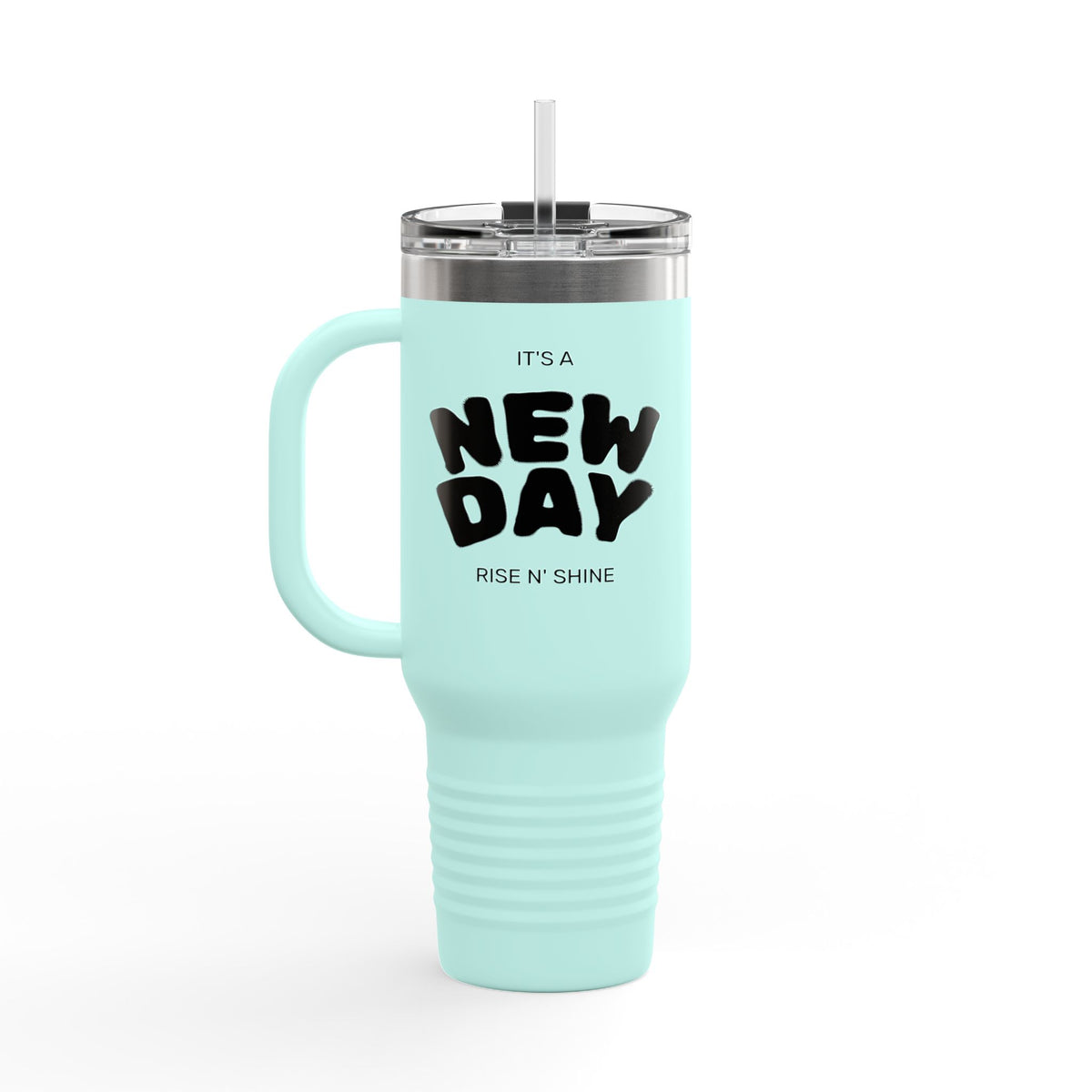 Insulated Travel Mug, 40oz