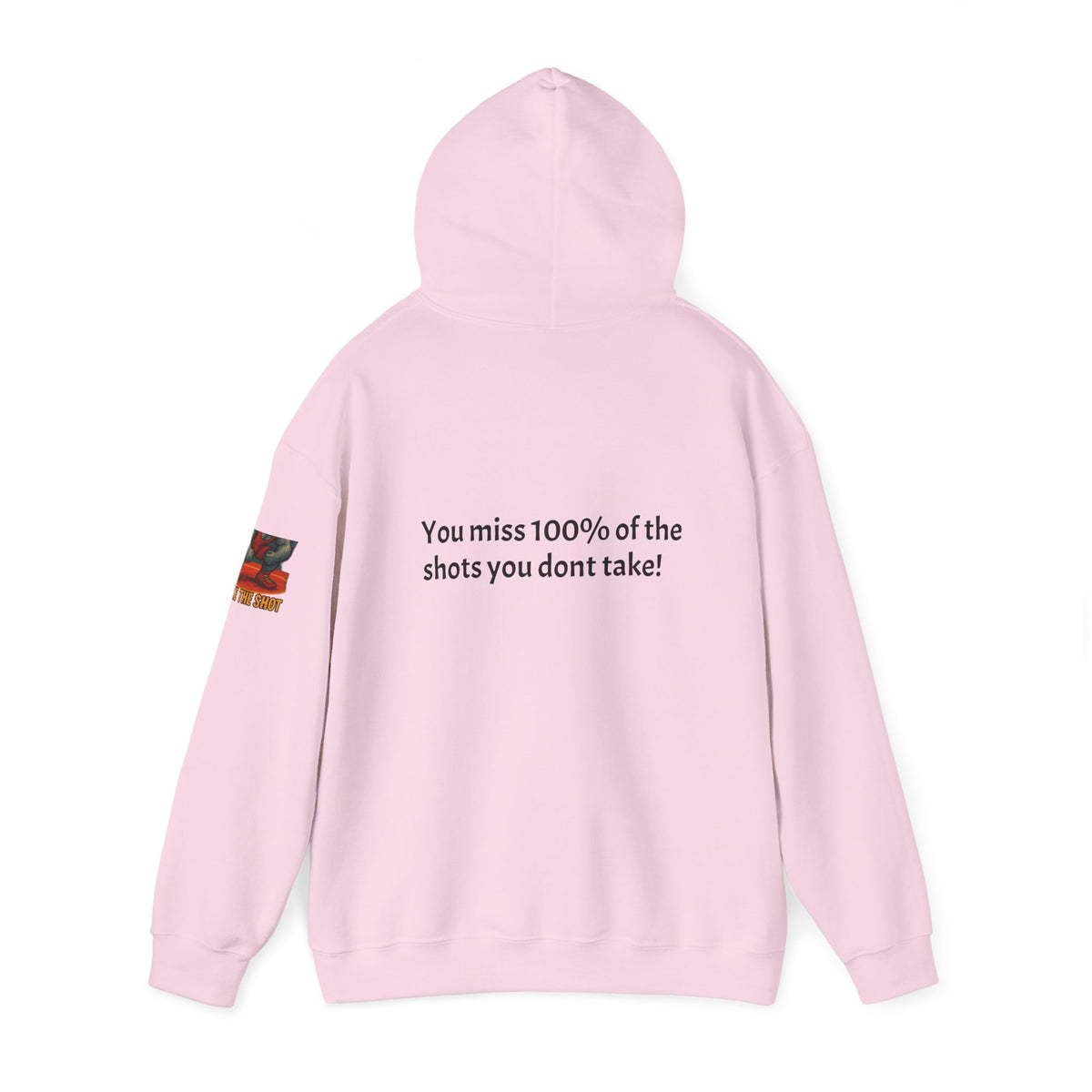Inspired Athlete Hoodie - Unisex Heavy Blend™