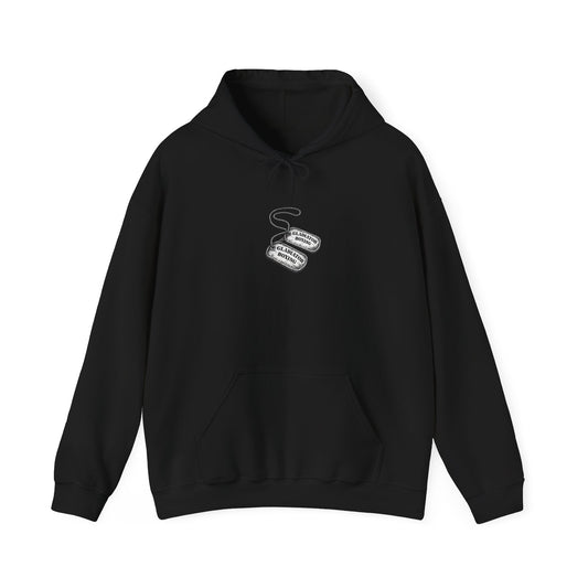 Boxing Vintage Hoodie — Retro Ring Boxer Graphic Sweatshirt