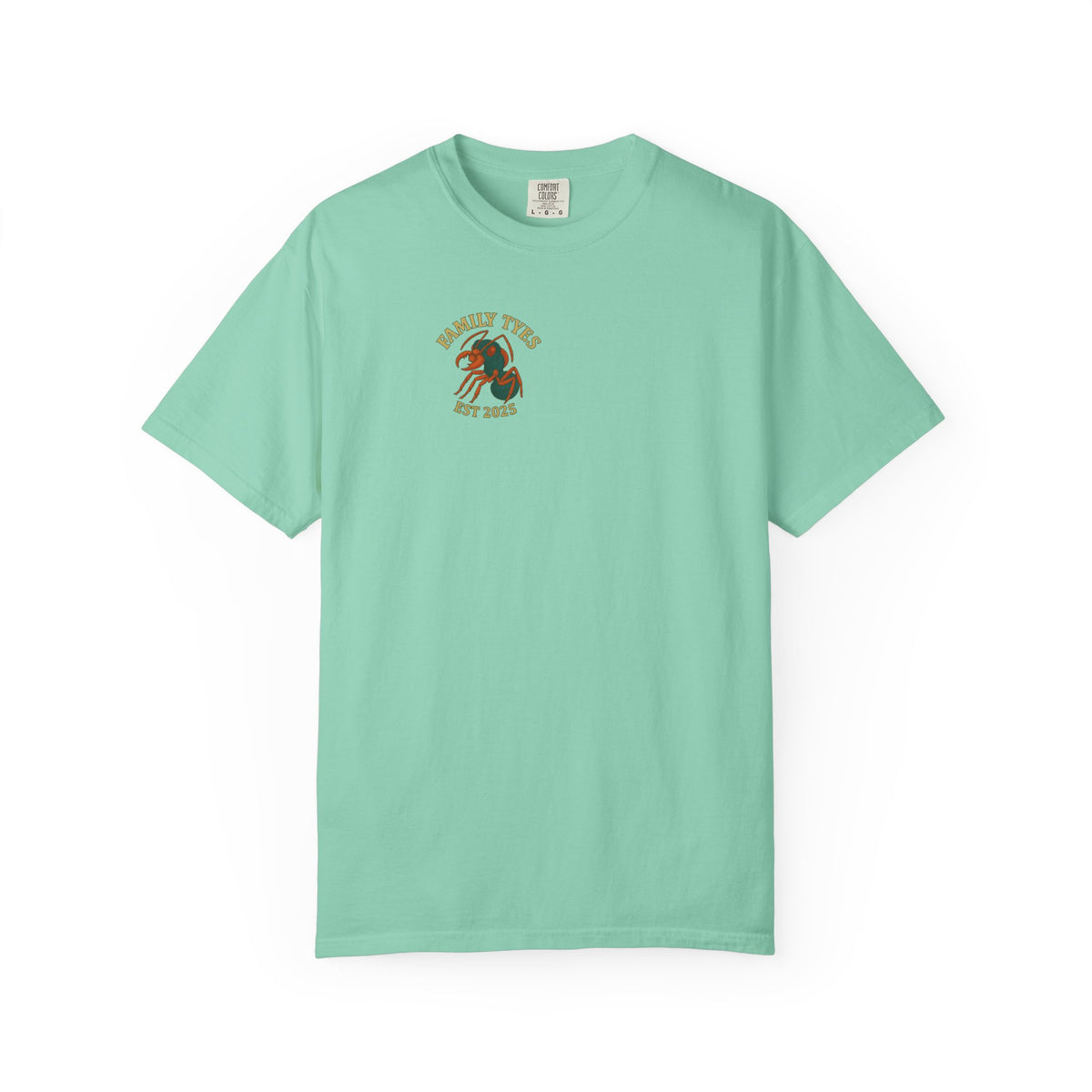 Do you even lift? Unisex Garment-Dyed T-Shirt - Family Tyes & Find Your Zen Design