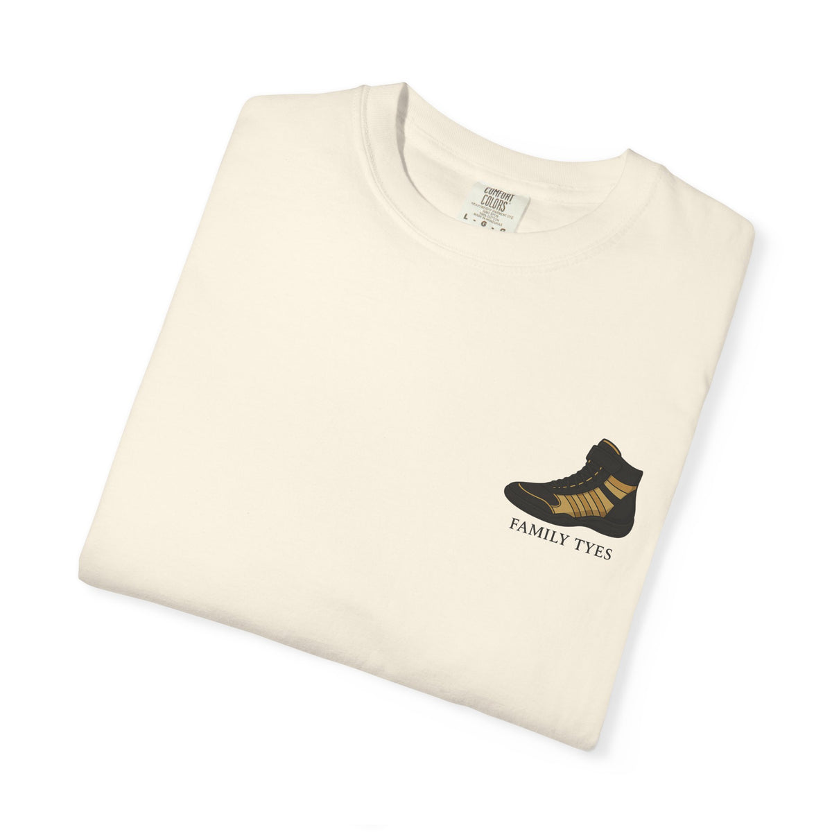 Wrestling Mom T-Shirt, Unisex Casual Tee for Sports Moms, Gift for Mother's Day, Comfortable Everyday Wear, Support at Matches