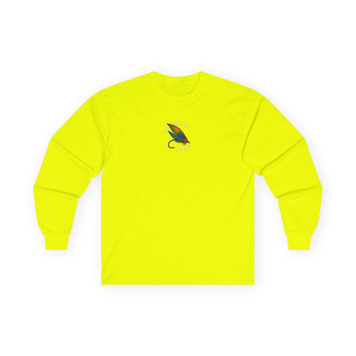 Fishing collection  Unisex Ultra Cotton Long Sleeve Tee