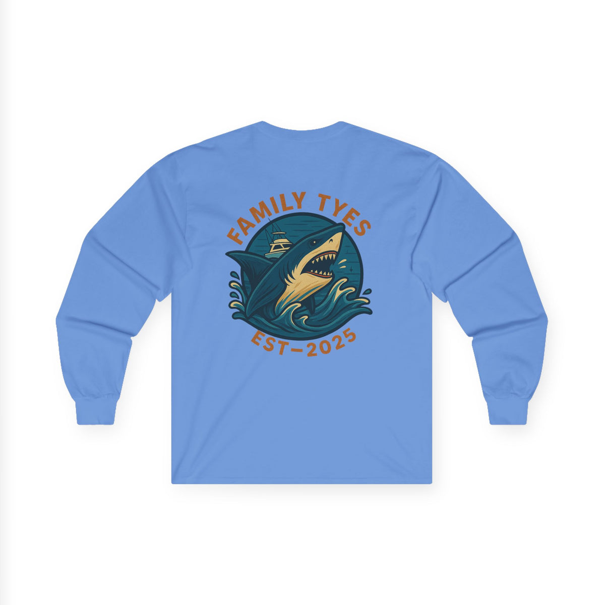Ocean collection  Unisex Ultra Cotton Long Sleeve Tee