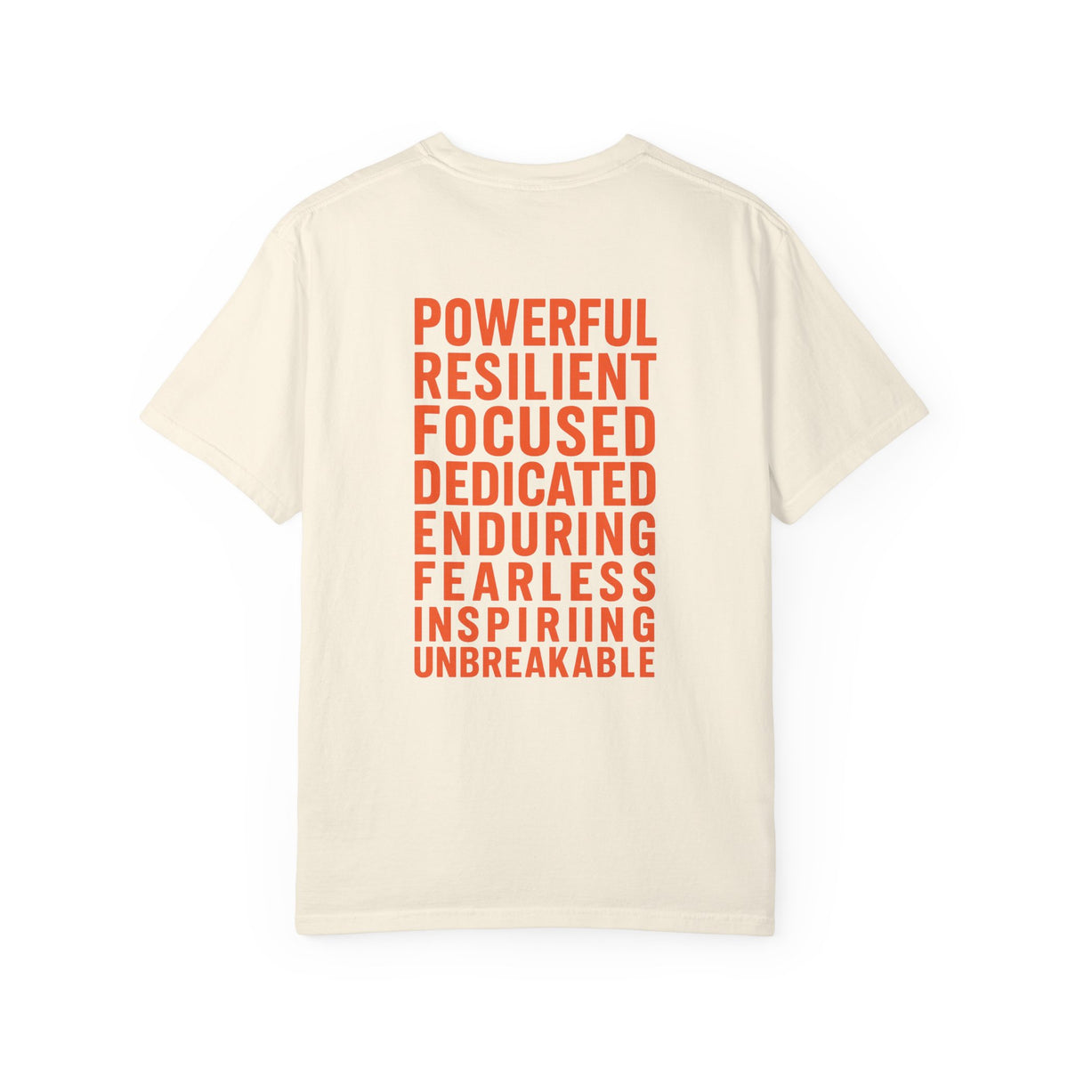 Discus, track and field Inspirational Unisex T-Shirt, Family Tyes  Tee, Empowering Quote Apparel, Motivational Gift, Casual Everyday Wear