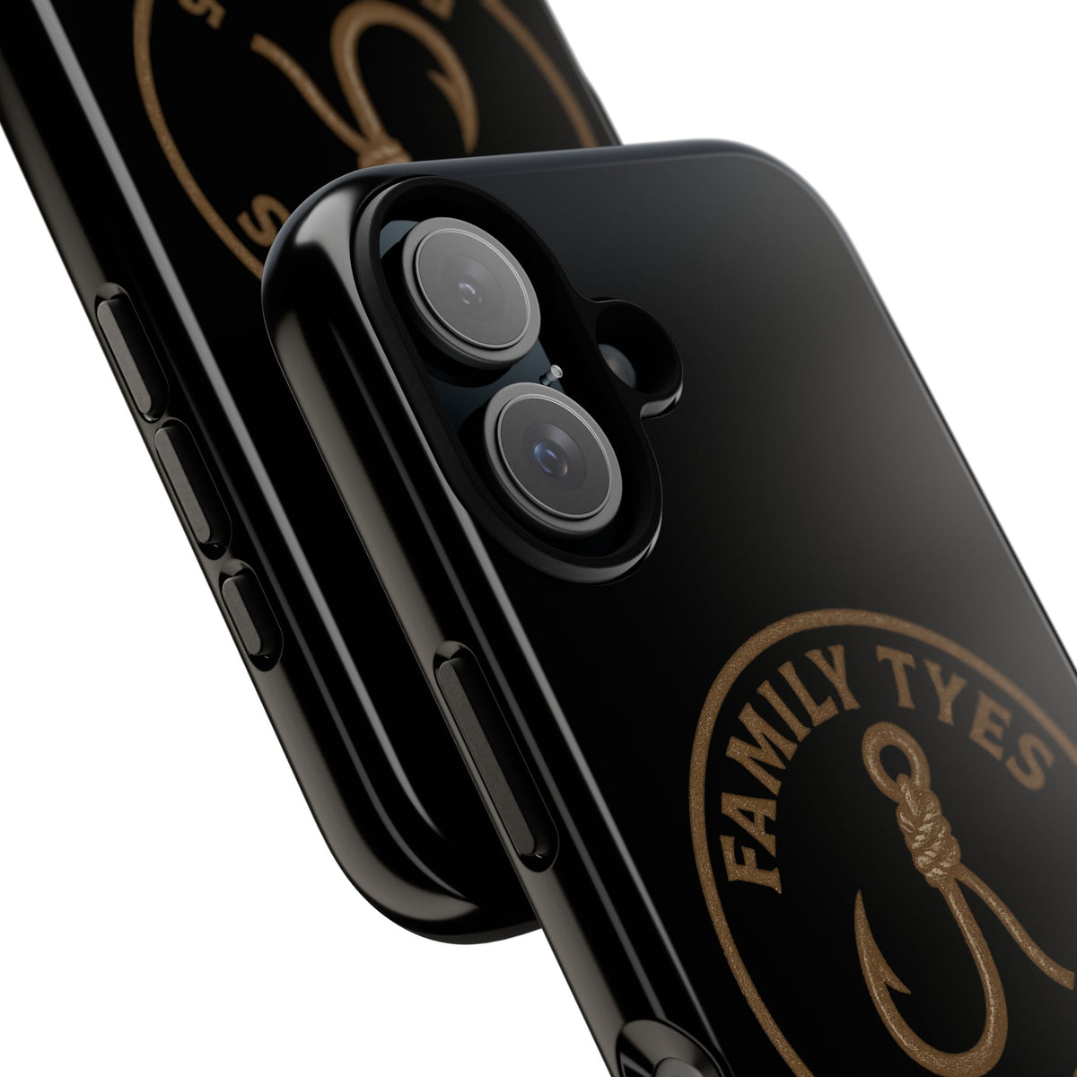 Copy of Copy of Personalized Family Tyes Phone Case - EST. 2025 - Durable Tough Cases for Family and Friends