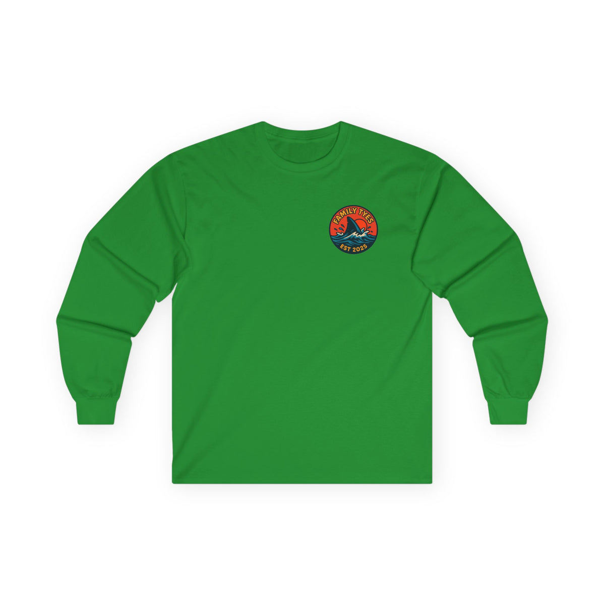 Ocean collection  Unisex Ultra Cotton Long Sleeve Tee