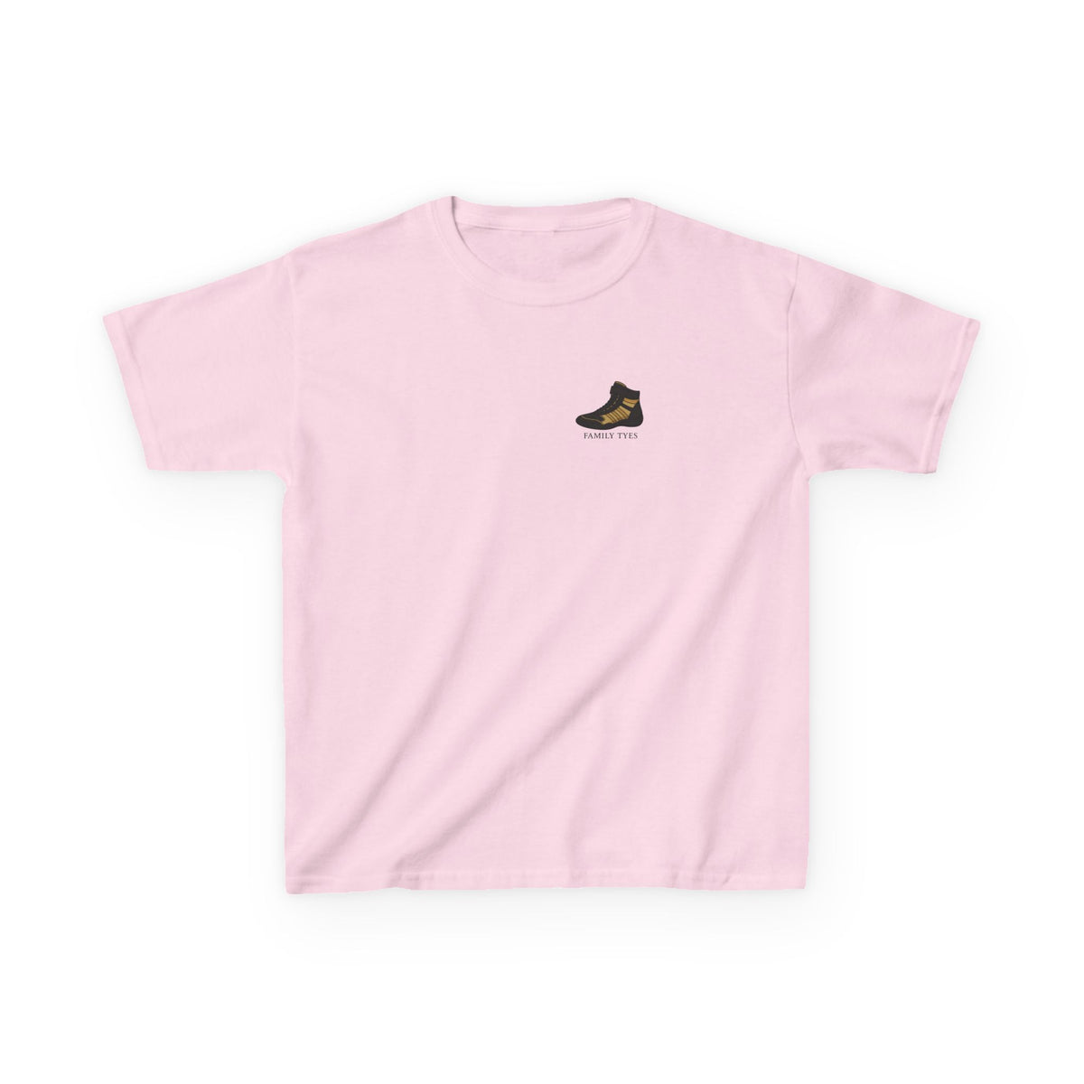 Wrestling Kids Graphic Tee with Fun Designs, Casual Kids Shirt, Stylish Tee for Playdates, Perfect Gift for Birthdays, Unique Kids Apparel