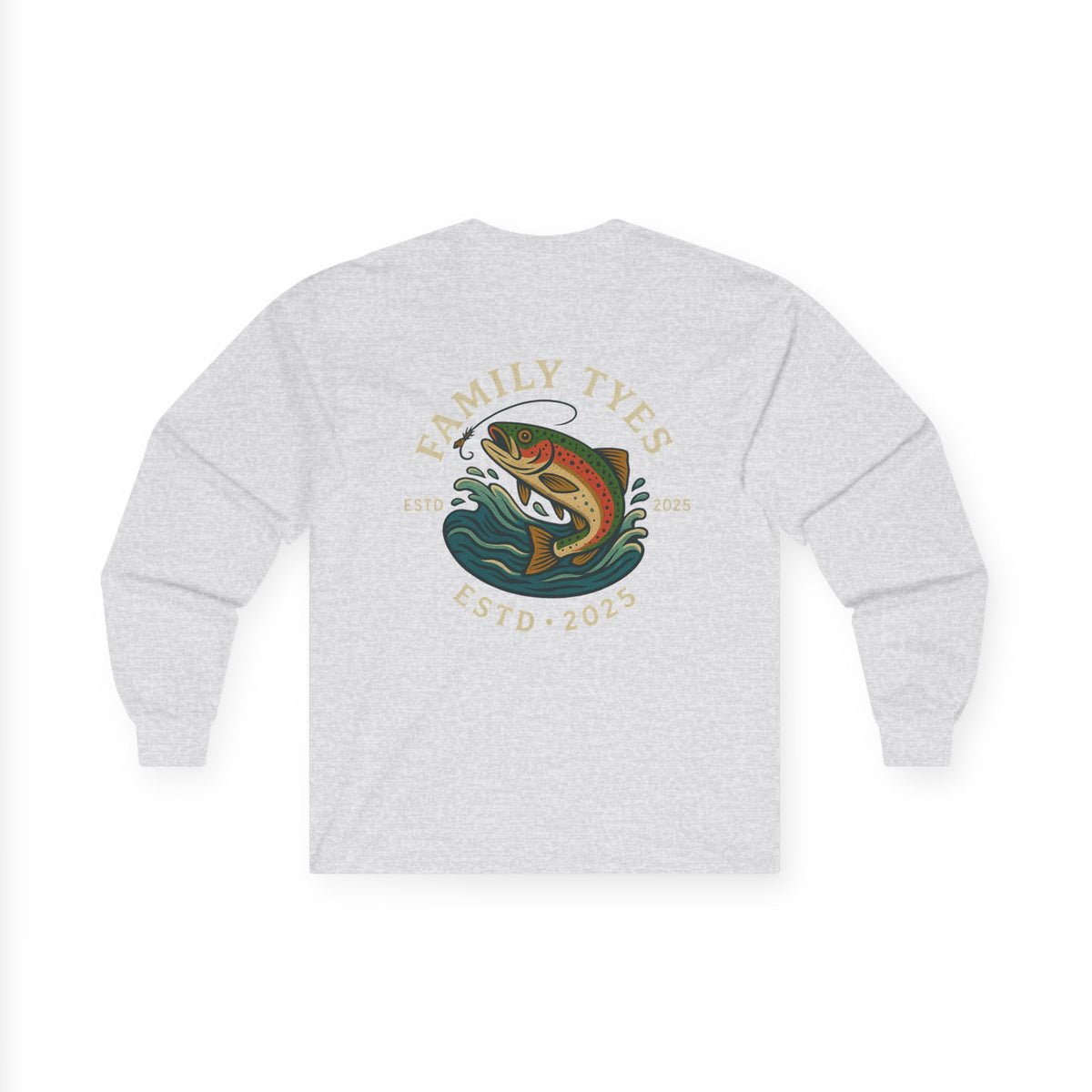 Fishing collection  Unisex Ultra Cotton Long Sleeve Tee