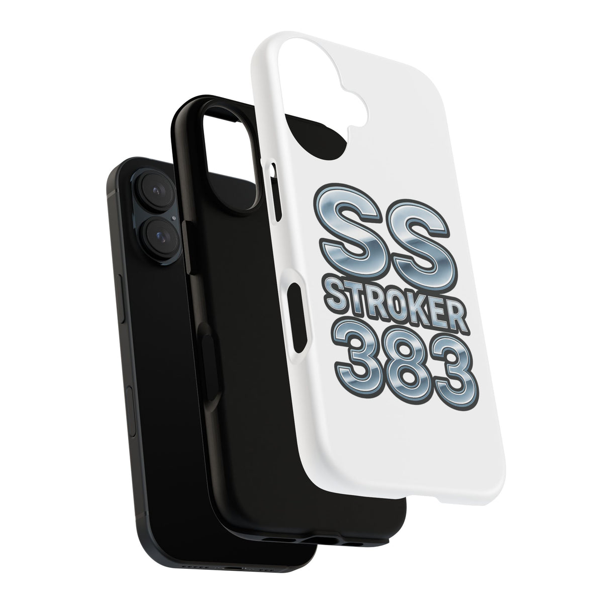 SS Stroker 383 Phone Case - Tough Case for Car Enthusiasts