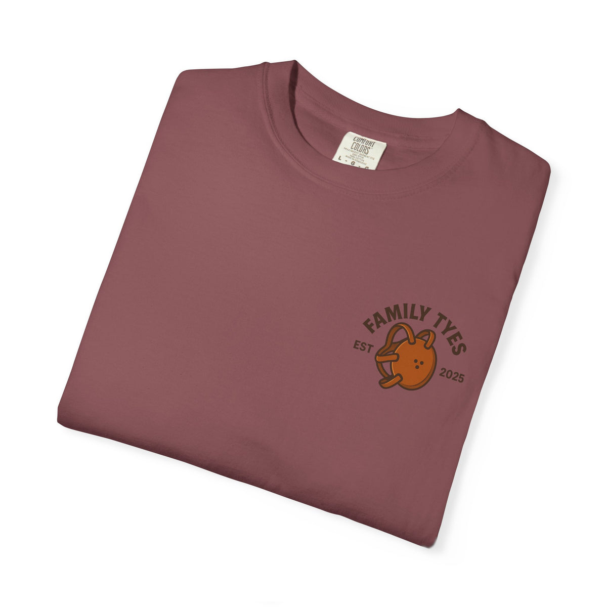 Wrestling Family Ties & Fitness Pride Unisex T-Shirt | Perfect for Family Gatherings, Gym Lovers, Motivational Gift, Casual Wear