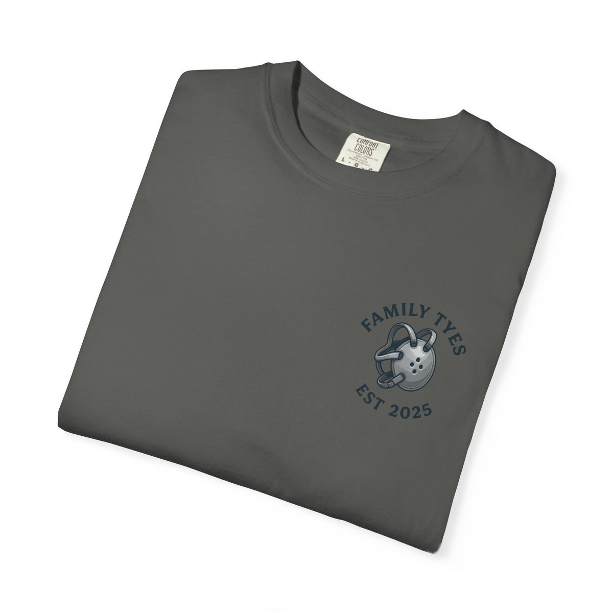 Wrestling Family Ties Unisex T-Shirt | Embrace the Suck Graphic Tee | Casual Wear, Gift for Family, Motivational Apparel