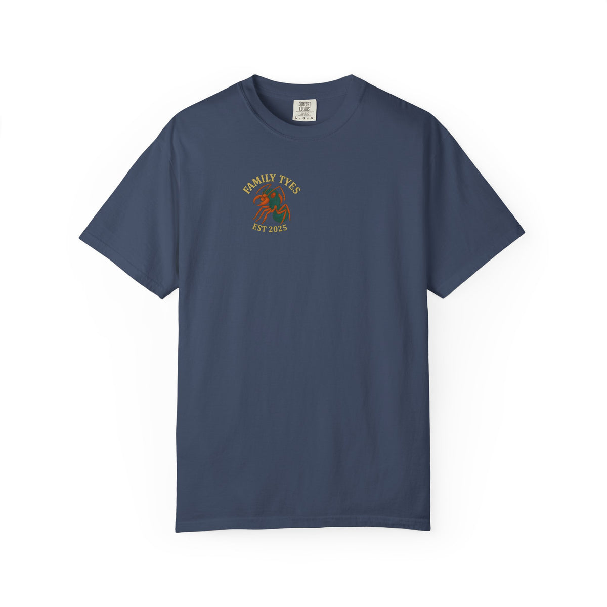 Do you even lift? Unisex Garment-Dyed T-Shirt - Family Tyes & Find Your Zen Design