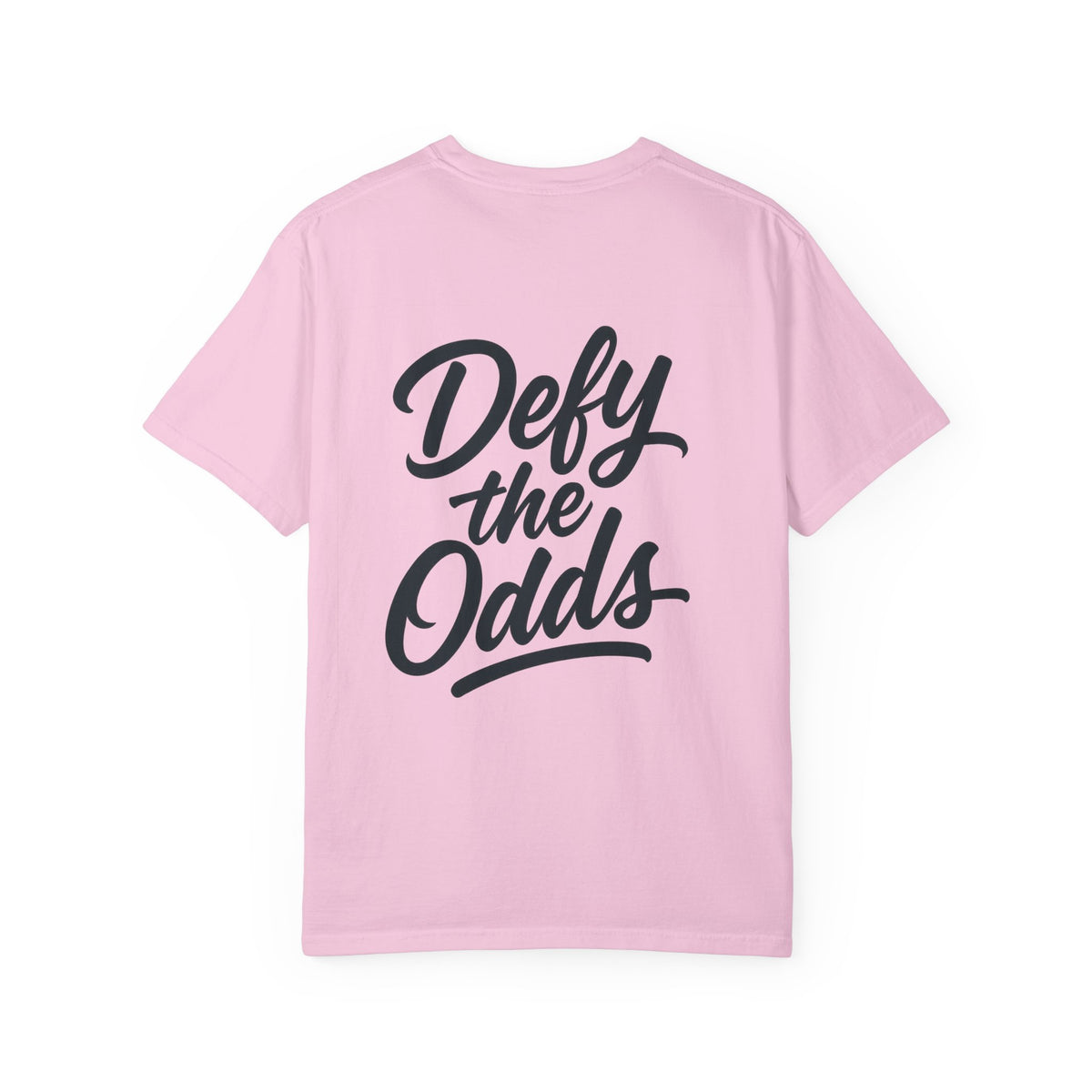 Wrestling Garment-Dyed T-Shirt - Family Ties, Motivational Tee, Casual Wear, Unique Gift, Everyday Comfort