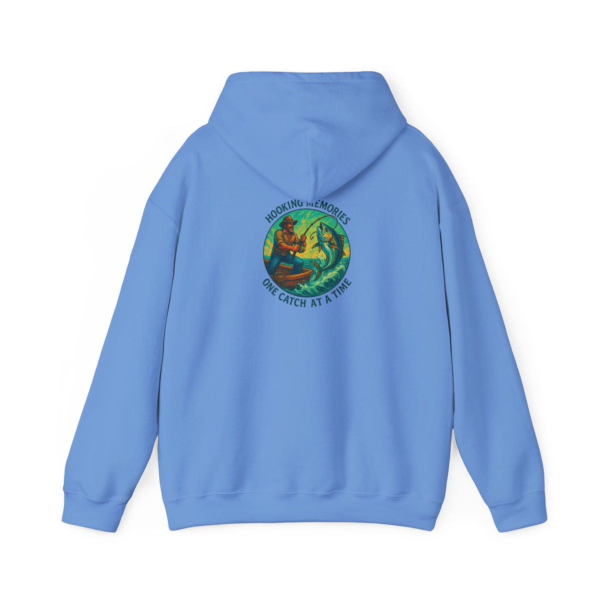 Tuna Family Ties Hoodie - Cozy Sweatshirt for Family Gatherings, Fishing Enthusiasts, Memories, Gifts for Special Occasions, Outdoor [...]