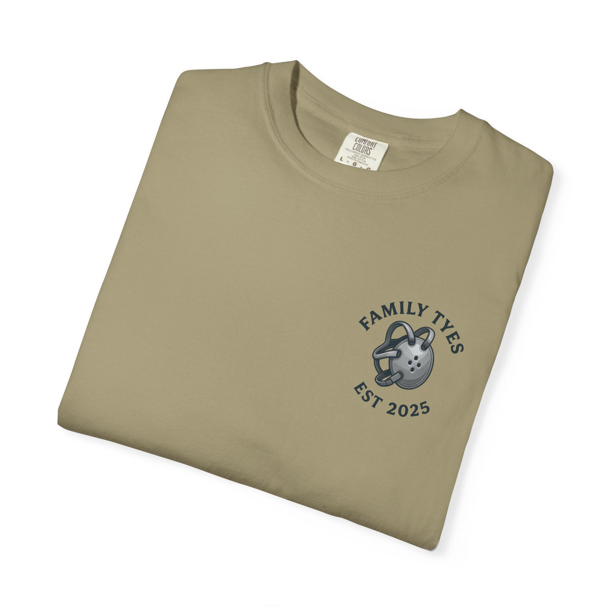 Wrestling Family Ties Unisex T-Shirt | Embrace the Suck Graphic Tee | Casual Wear, Gift for Family, Motivational Apparel