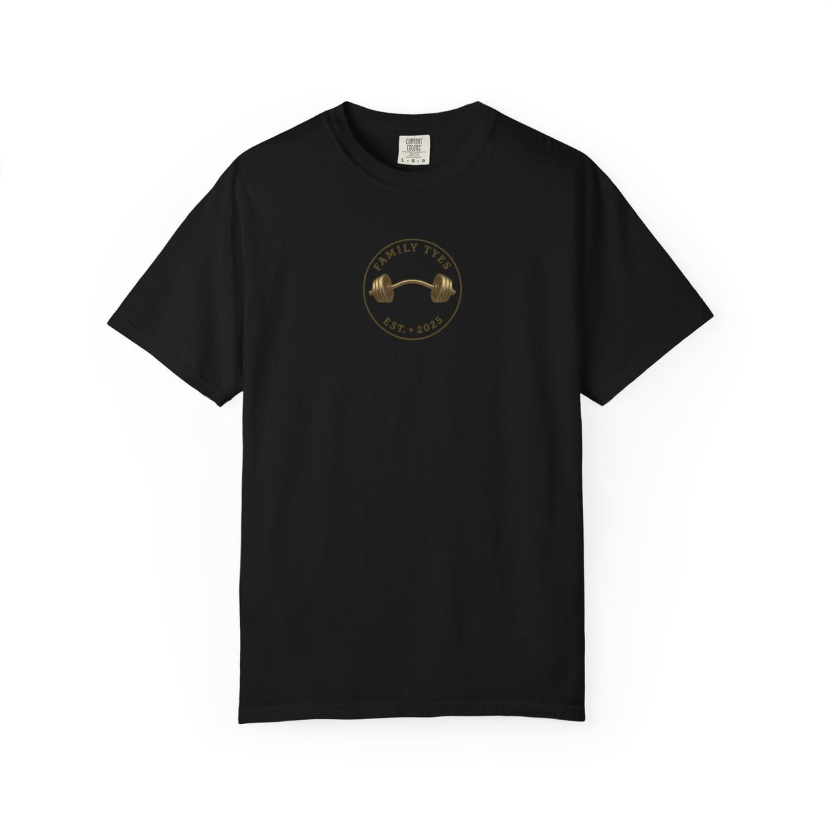 Gym Motivation T-Shirt, Unisex Workout Tee, Fitness Apparel, Gift for Gym Lovers, Casual Wear, Weightlifting Shirt, Gym Enthusiast Gear