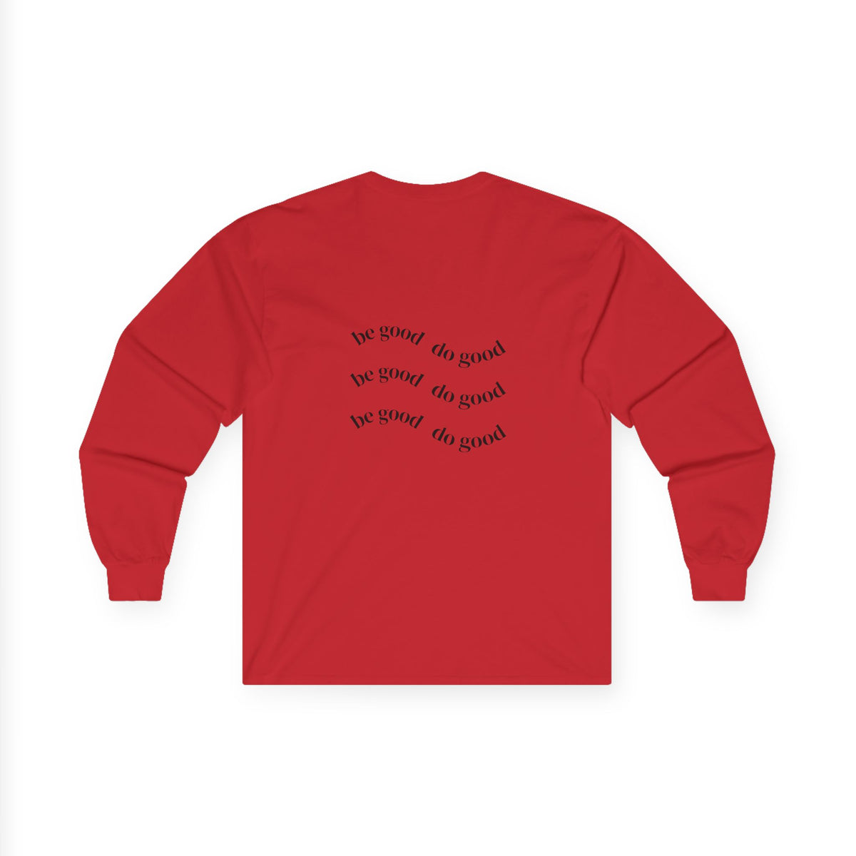 Unisex Ultra Cotton Long Sleeve Tee shot-put