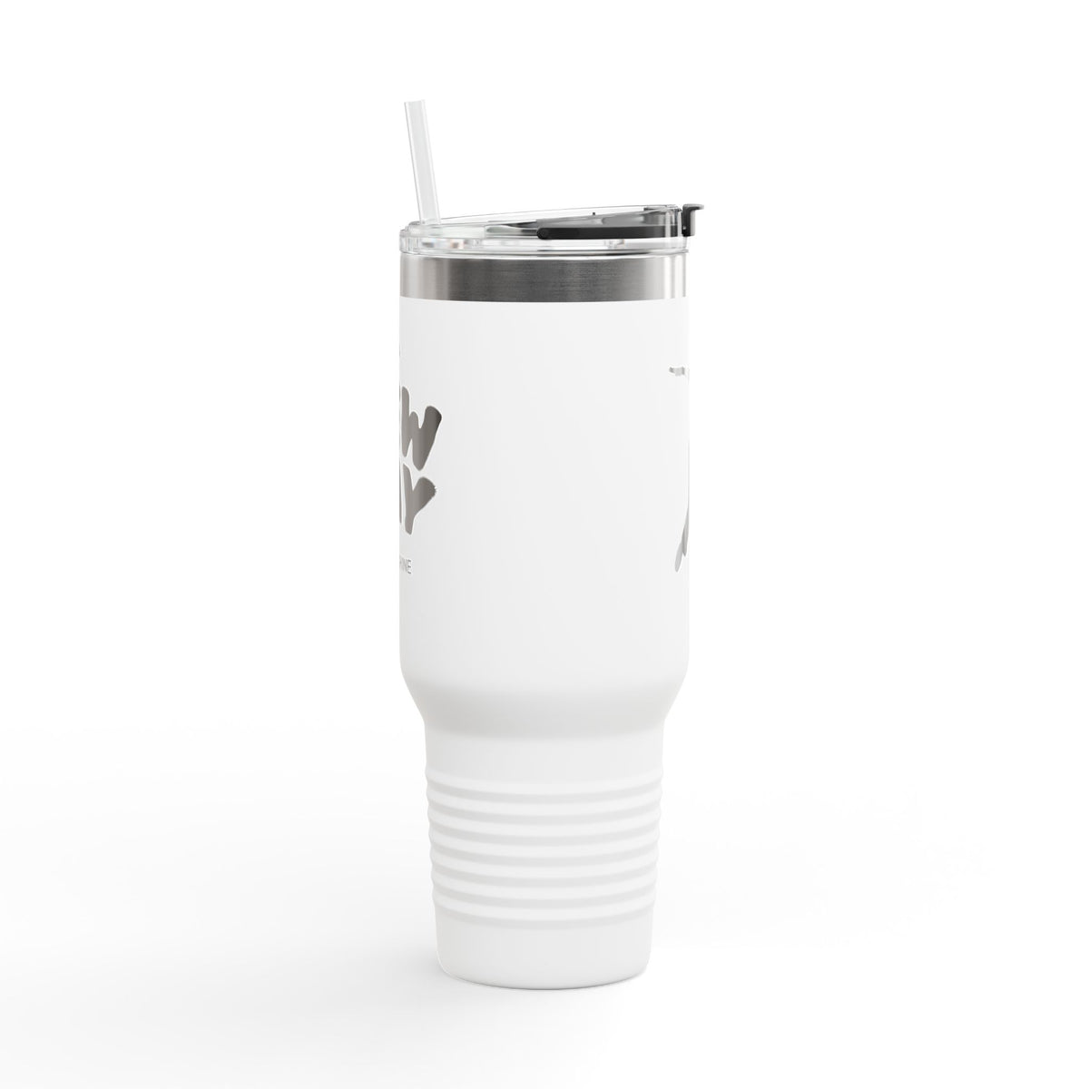Insulated Travel Mug, 40oz