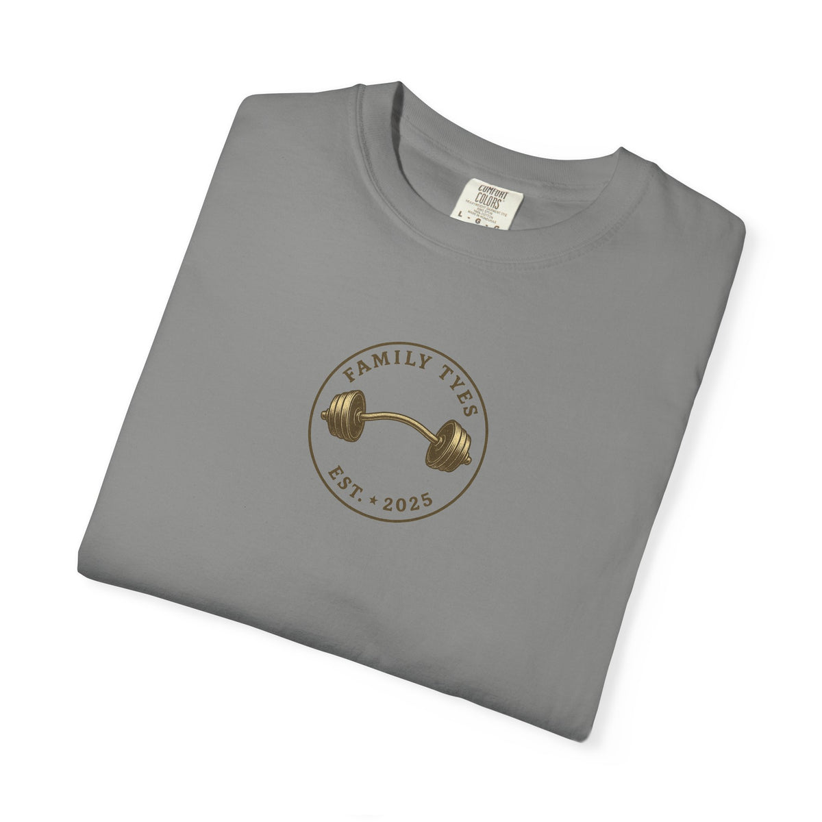 Gym Motivation T-Shirt, Unisex Workout Tee, Fitness Apparel, Gift for Gym Lovers, Casual Wear, Weightlifting Shirt, Gym Enthusiast Gear
