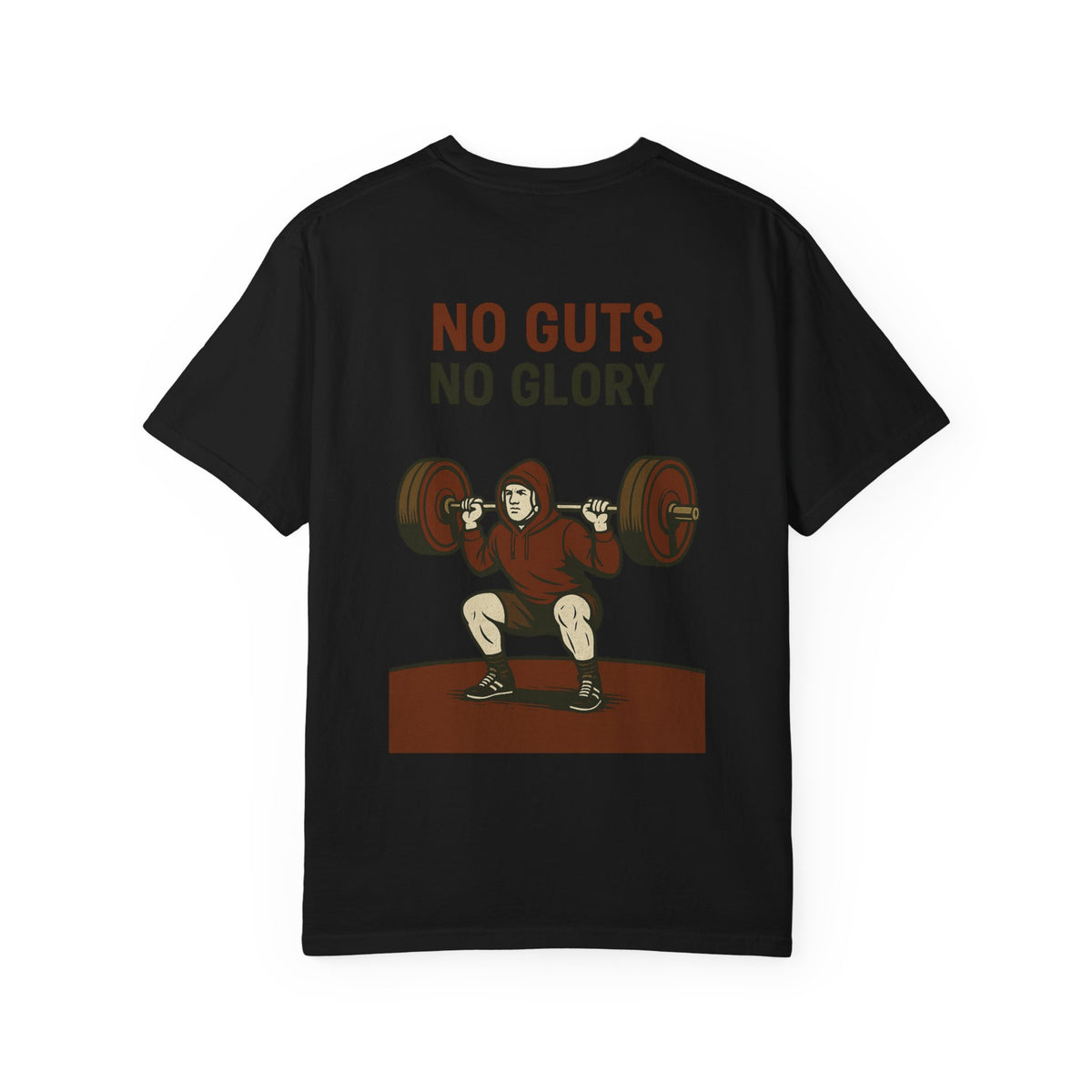 Wrestling Family Ties & Fitness Pride Unisex T-Shirt | Perfect for Family Gatherings, Gym Lovers, Motivational Gift, Casual Wear
