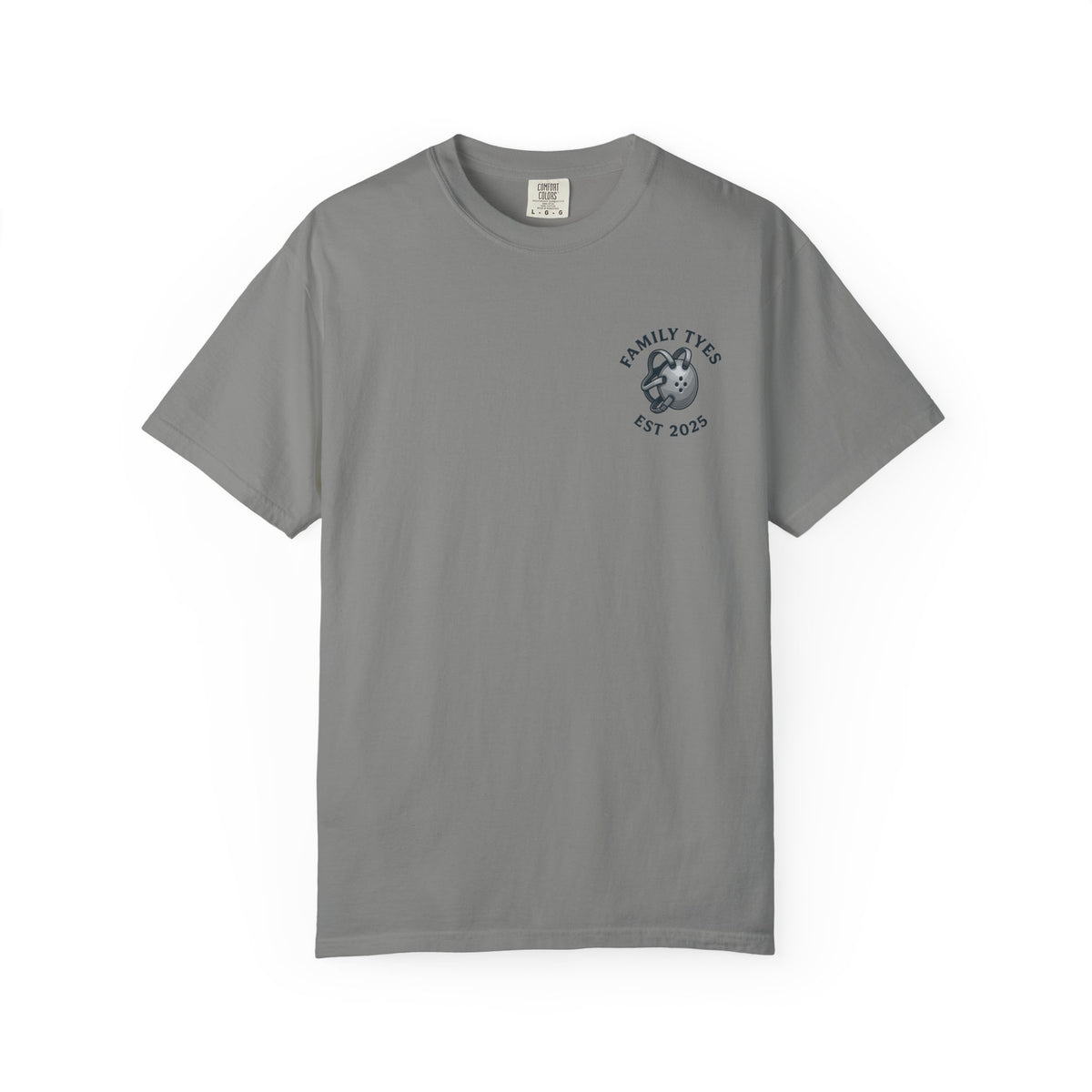 Wrestling Inspirational Unisex T-shirt: Family Tee Established 2013, Motivational Clothing, Gift for Dad, Family Reunion Shirt, Encouragement Wear