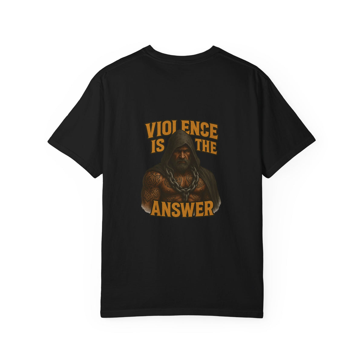 Bold Statement T-Shirt, Graphic Tee for Fans, Casual Wear, Gift for Him, Unisex, Trendy Tees