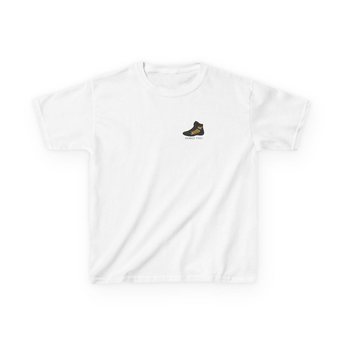 Wrestling Kids Graphic Tee with Fun Designs, Casual Kids Shirt, Stylish Tee for Playdates, Perfect Gift for Birthdays, Unique Kids Apparel