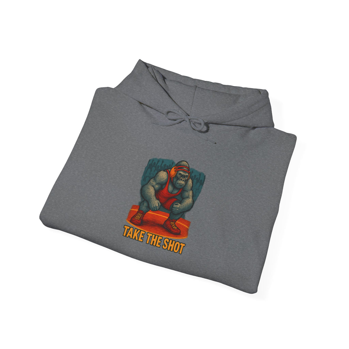 Inspired Athlete Hoodie - Unisex Heavy Blend™