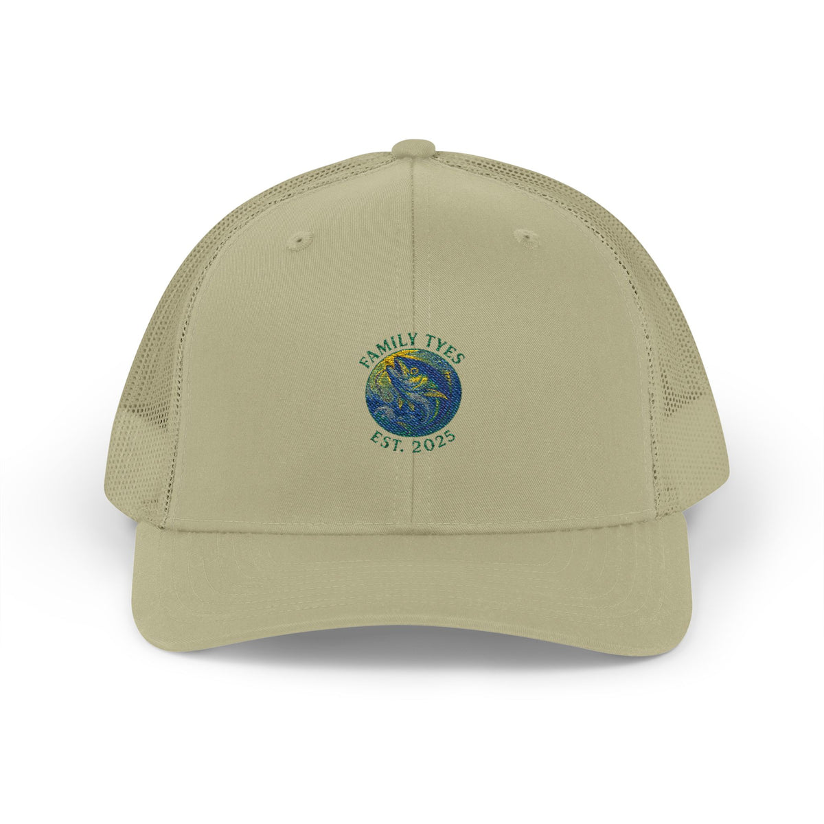 Family Tree Snapback Trucker Cap, Personalized Hat, Eco-Friendly Gift, Outdoor Cap, Family Gathering Accessory