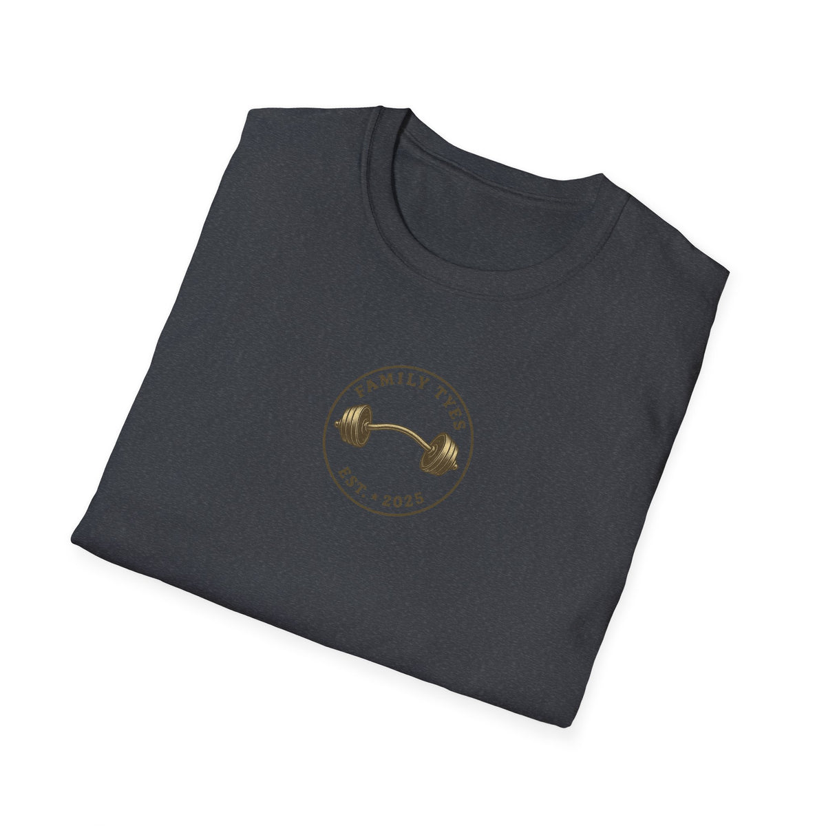 Unisex Workout T-Shirt | Go Hard or Go Home | Vintage Gym Style