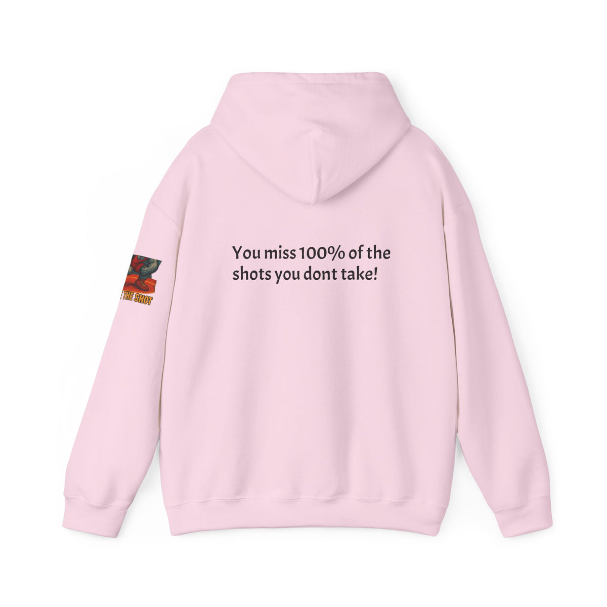 Inspired Athlete Hoodie - Unisex Heavy Blend™