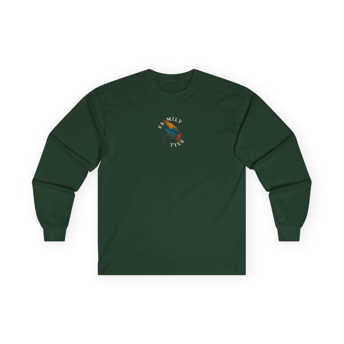 Fishing collection  Unisex Ultra Cotton Long Sleeve Tee