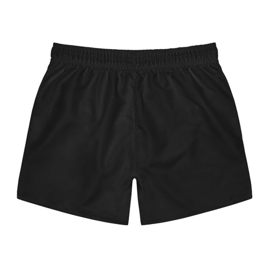 Blue marlin Family Tyes Fish Swim Trunks - ESTD 2025, Perfect for Summer Fun!