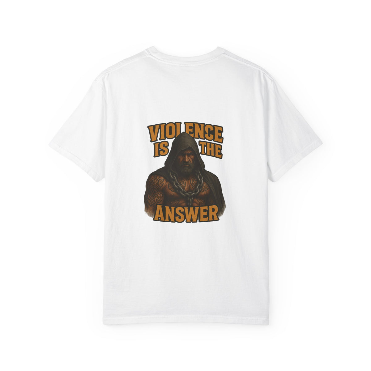 Bold Statement T-Shirt, Graphic Tee for Fans, Casual Wear, Gift for Him, Unisex, Trendy Tees