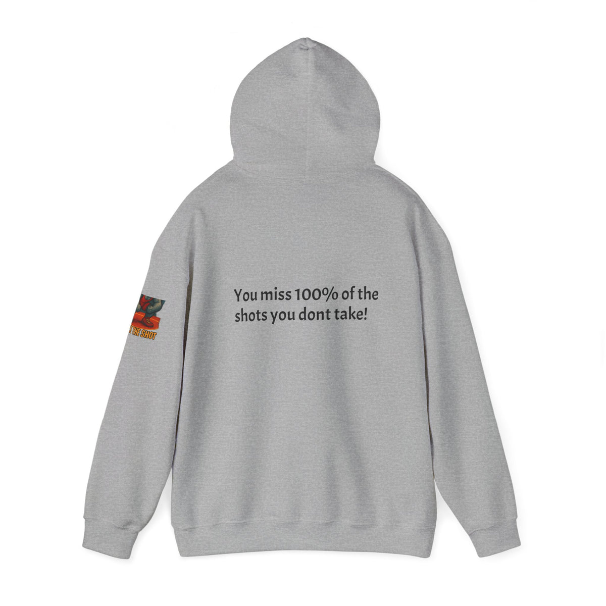 Inspired Athlete Hoodie - Unisex Heavy Blend™