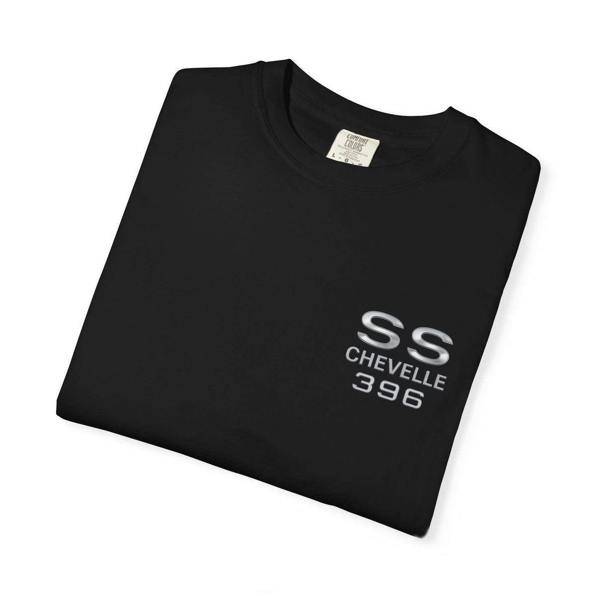Chevelle 396 Unisex Garment-Dyed T-Shirt – Classic Car Lovers Tee