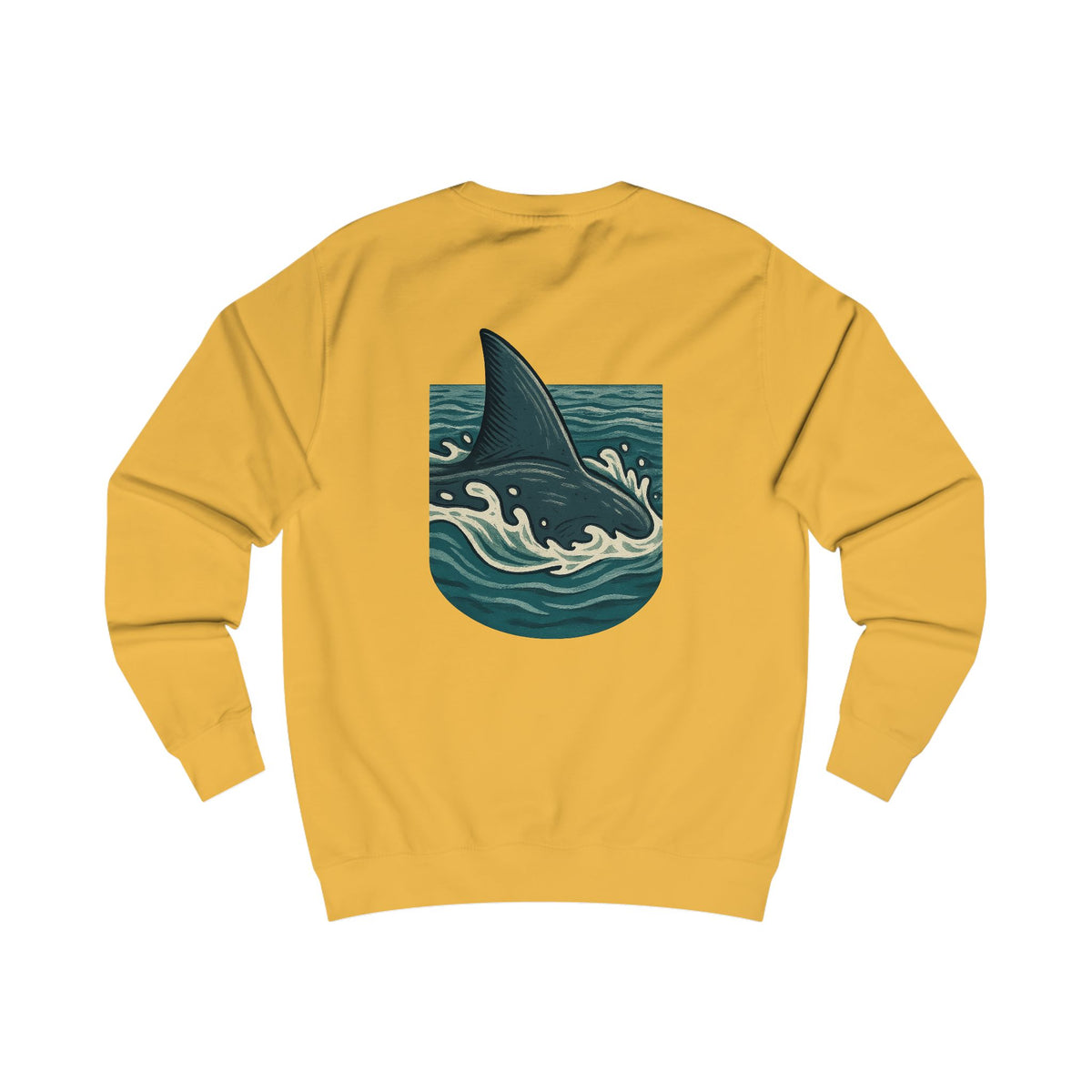 Shark attack Charming Family Sweatshirt, Cozy Gift, Summer Vibes, Beachwear, Unisex Apparel, Family Gatherings, Casual Comfort, Relaxation Style