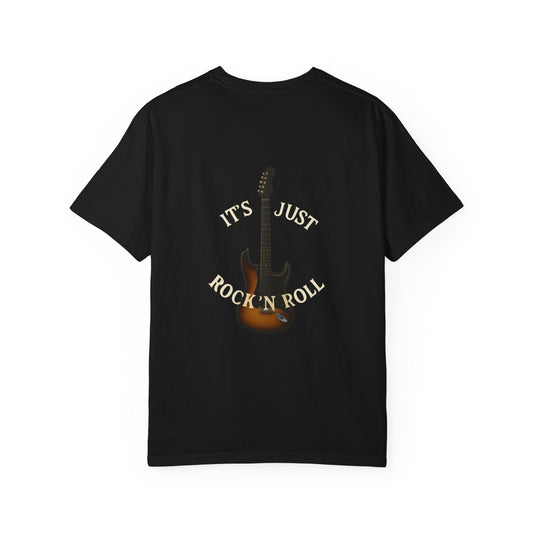 Music collection Rock and Roll Graphic T-Shirt, Music Lover Gift, Vintage Style Tee, Unisex Casual Wear, Perfect for Concerts