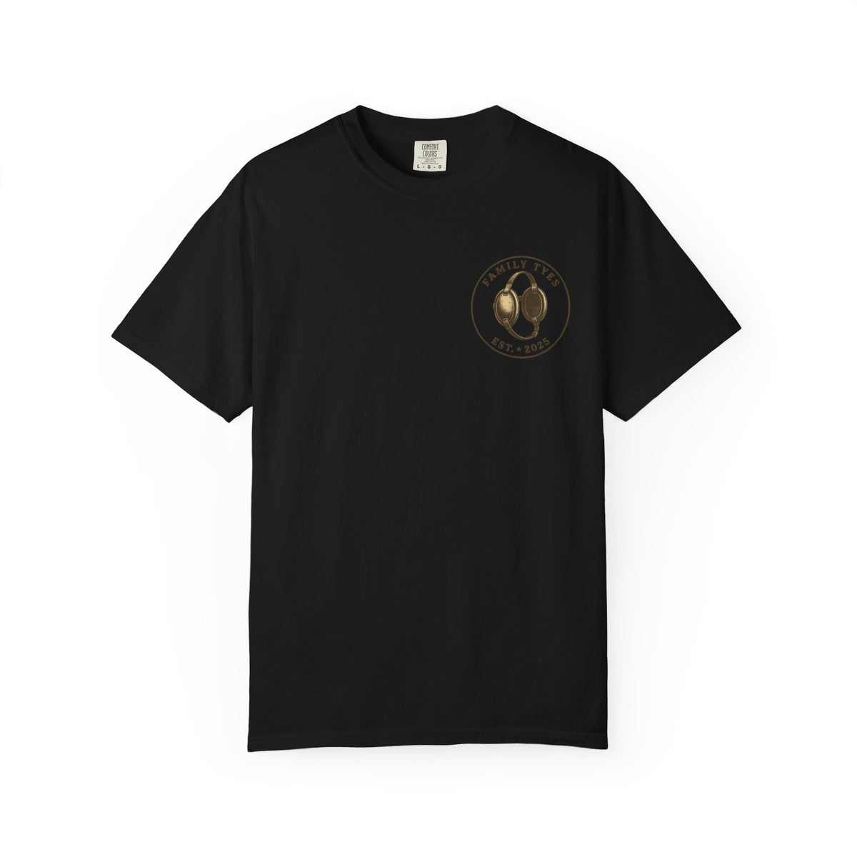 Big Five Wrestling elephant  Family Tree Unisex Garment-Dyed T-Shirt - Perfect for Family Gatherings & Celebrations