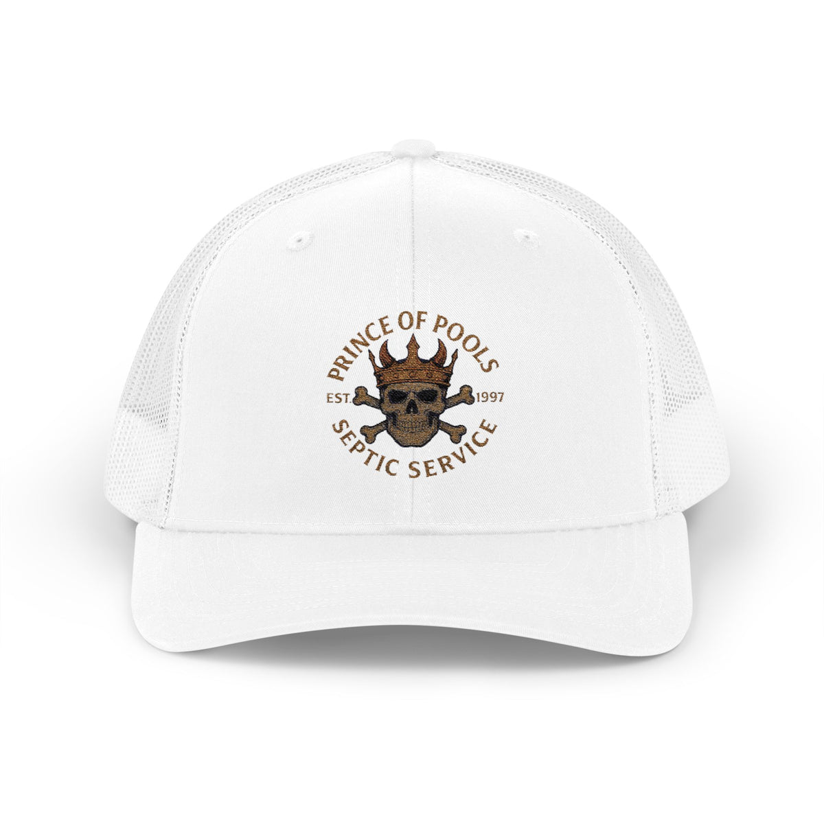 Snapback Trucker Cap