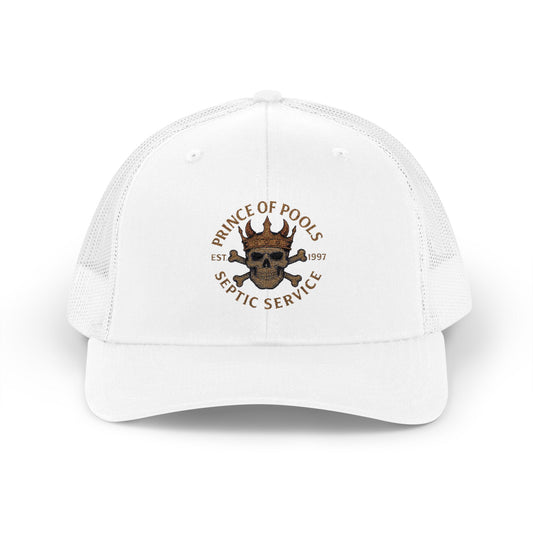 Snapback Trucker Cap
