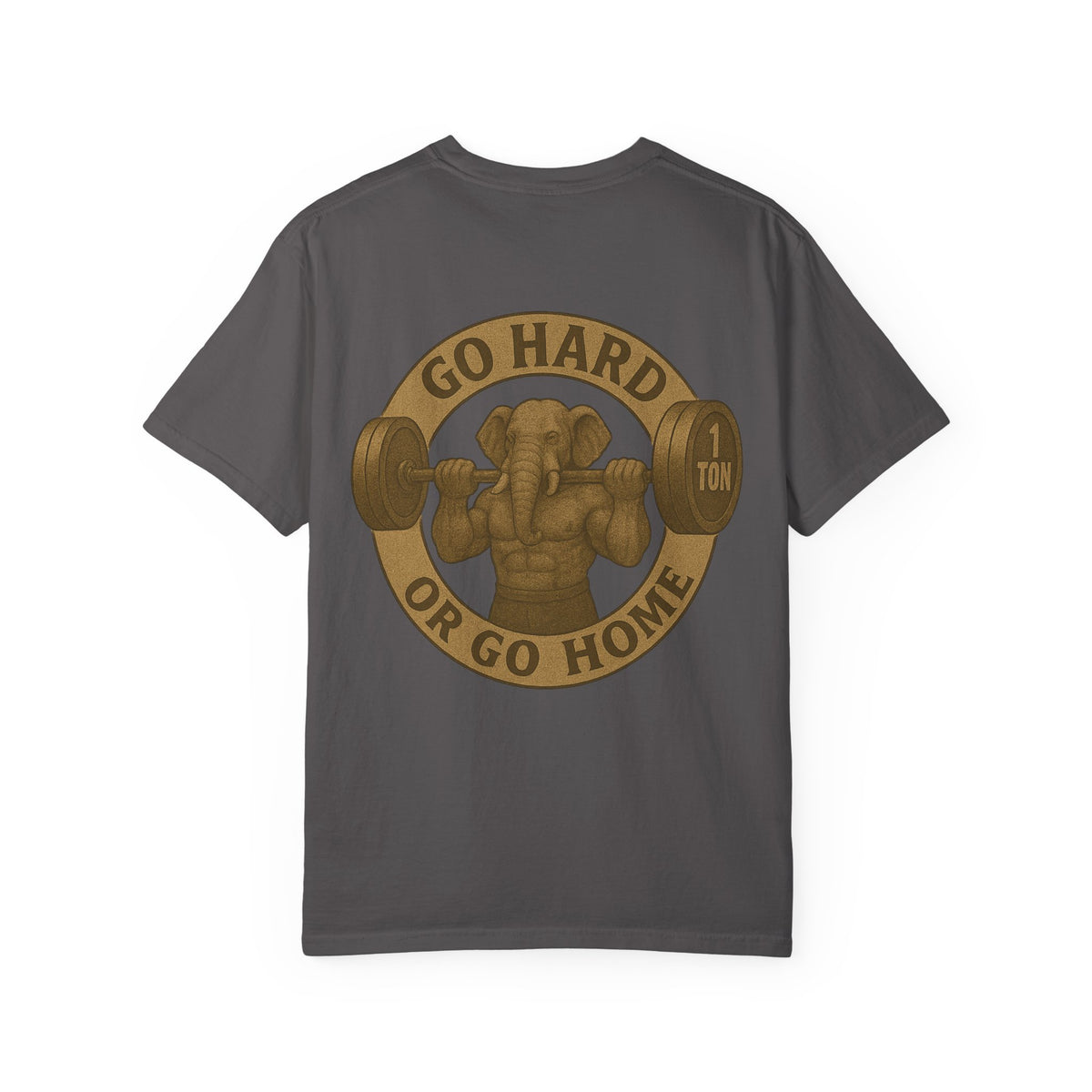 Gym Motivation T-Shirt, Unisex Workout Tee, Fitness Apparel, Gift for Gym Lovers, Casual Wear, Weightlifting Shirt, Gym Enthusiast Gear