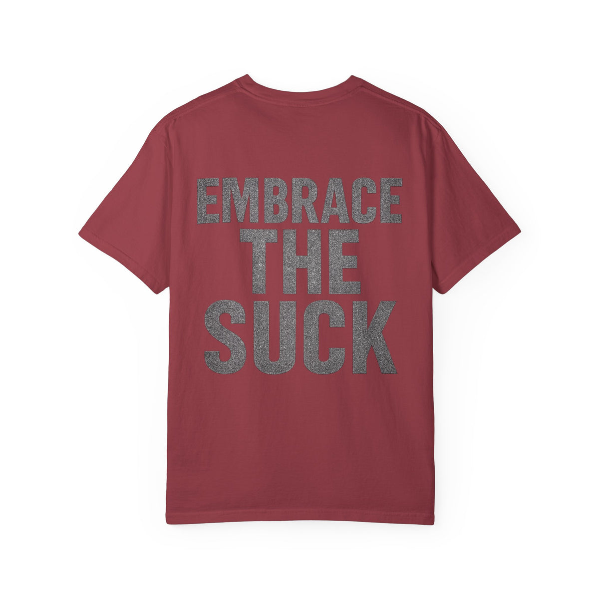 Wrestling Family Ties Unisex T-Shirt | Embrace the Suck Graphic Tee | Casual Wear, Gift for Family, Motivational Apparel