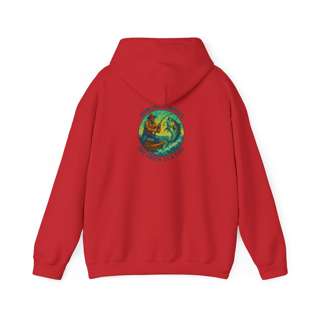 Tuna Family Ties Hoodie - Cozy Sweatshirt for Family Gatherings, Fishing Enthusiasts, Memories, Gifts for Special Occasions, Outdoor [...]