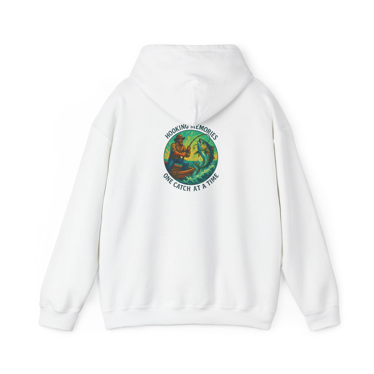 Tuna Family Ties Hoodie - Cozy Sweatshirt for Family Gatherings, Fishing Enthusiasts, Memories, Gifts for Special Occasions, Outdoor [...]
